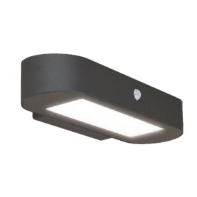 Applique solaire A++ Voda détecteur mouvement 500lm - Voltman