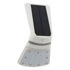 Applique solaire LED + détecteur de mouvement - Elexity