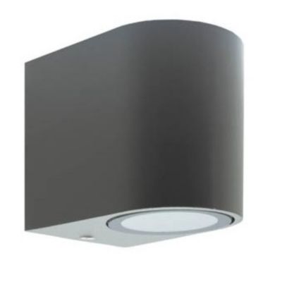 Applique SPIDER-1D 35W GU10 IP44 Gris
