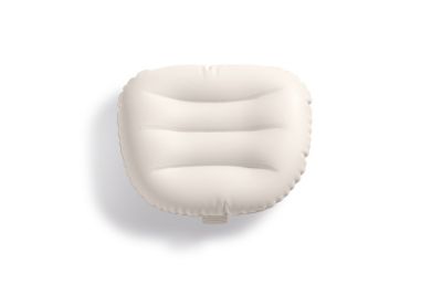 Appui-tête pour spa gonflable Intex L.24 x l.19 x H.6 cm blanc