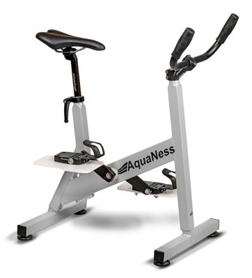 Aquaness - Aquabike K1 - Vélo de piscine