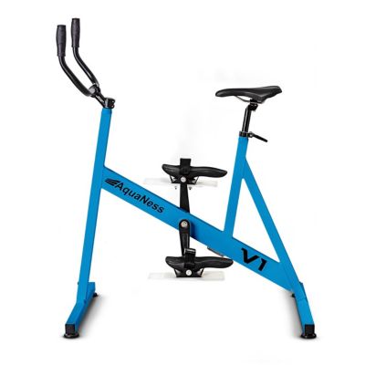 Aquaness - Aquabike V1 - Vélo de piscine
