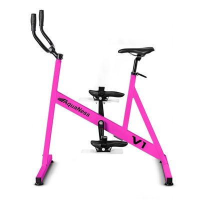 Aquaness - Aquabike V1 - Vélo de piscine