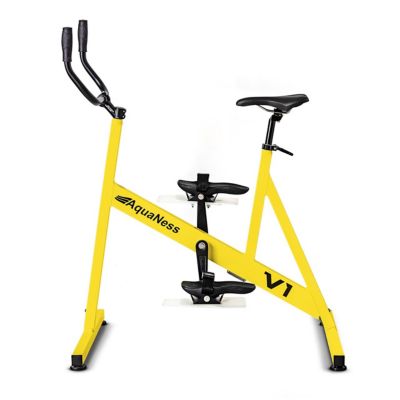 Aquaness - Aquabike V1 - Vélo de piscine