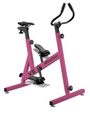Aquaness - Aquabike V5 - Vélo de piscine