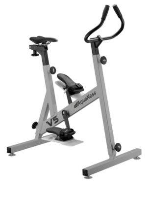 Aquaness - Aquabike V5 - Vélo de piscine
