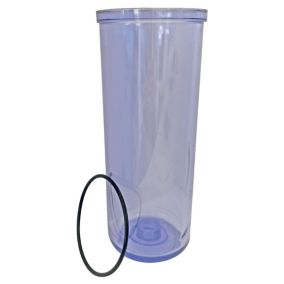 Aquawater - Bol et joint filtre 9''3/4