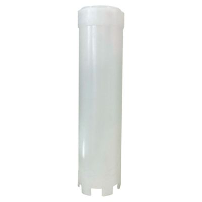 Aquawater - Cartouche anti-tartre en cristaux polyphosphates- Taille 9 3/4 -  6 mois