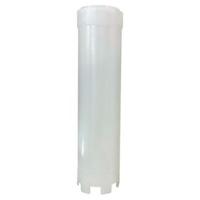 Aquawater - Cartouche anti-tartre en cristaux polyphosphates- Taille 9 3/4 -  6 mois