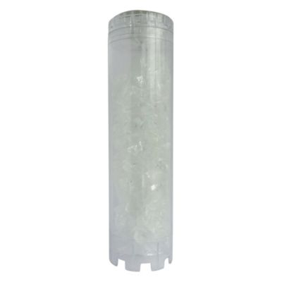 Aquawater - Cartouche antitartre à cristaux polyphosphates - Taille 9 3/4 - Durée 12m