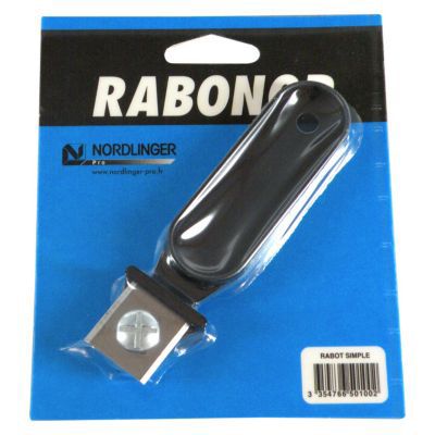 Araseur De Chant Professionnel Nordlinger Pro Cut - Pour Bande De Chant Et Placage - Manuel Avec Cutter