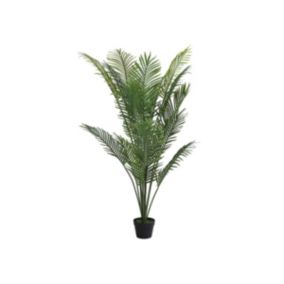 Arbre artificiel palmier avec pot - H.160 - PALMITA