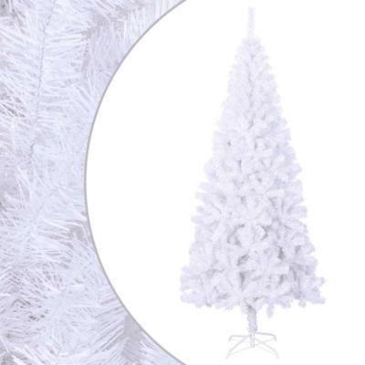 Arbre de Noël artificiel avec support 180 cm 620 branches vidaXL