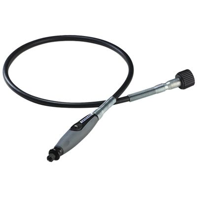 Arbre flexible pour mini outil Dremel