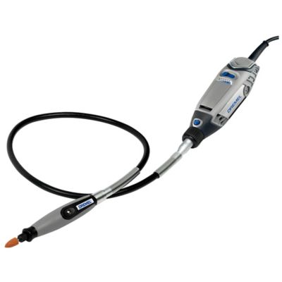Arbre flexible pour mini outil Dremel