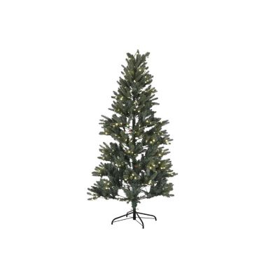 Arbre LED PE 115x115x180 300l 807 branches vertes