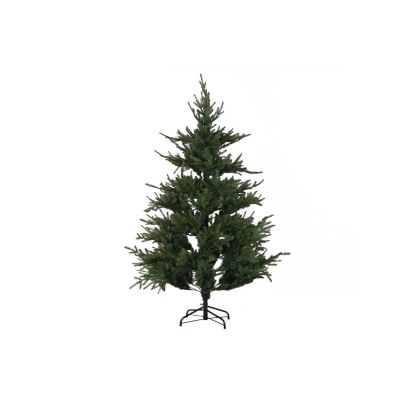 Arbre LED PE 116x116x150 200l 533 branches vertes