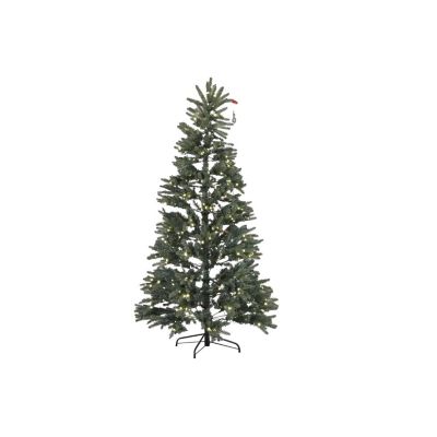 Arbre LED PE 125x125x210 450l 1259 branches vertes