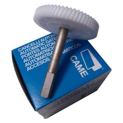 Arbre lent Came 119RIE140 pour motorisation