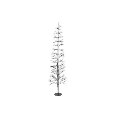 Arbre lumineux LED en métal 50x50x180 2100l IP multicolore
