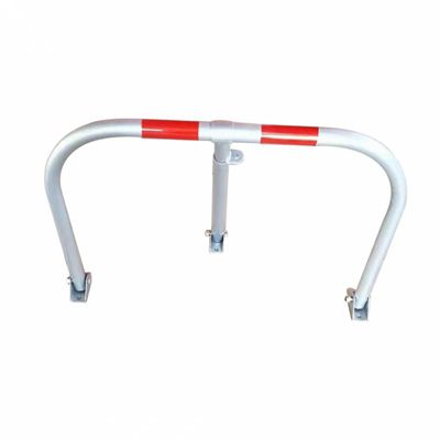 Arceau parking manuel - Cadenas - Acier - Accessoires fournis