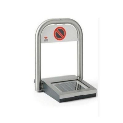 Arceau parking solaire Cardin PARKSUN pour portails et garages