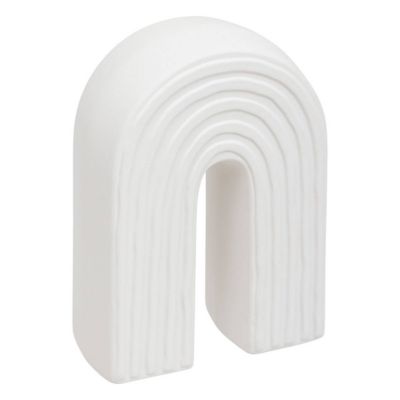 Arche déco Soleya H.18cm assorti - Atmosphera