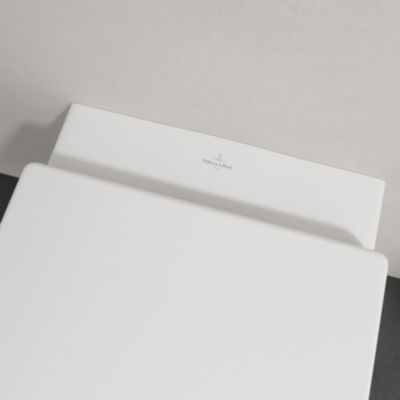 Architectura Cuvette suspendue sans bride à fond creux, 530 mm x 370 mm x 325 mm x, Blanc brillant (5684R001)