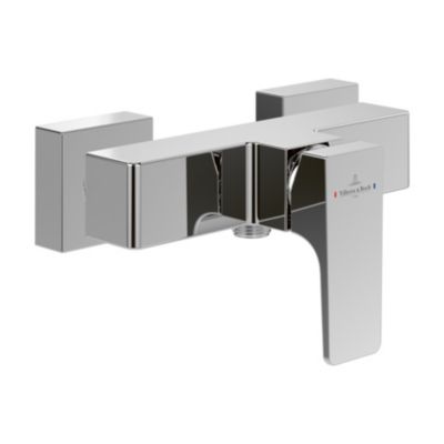 Architectura Square Mitigeur Monocommande de douche  , Chrome (TVS12500100061)