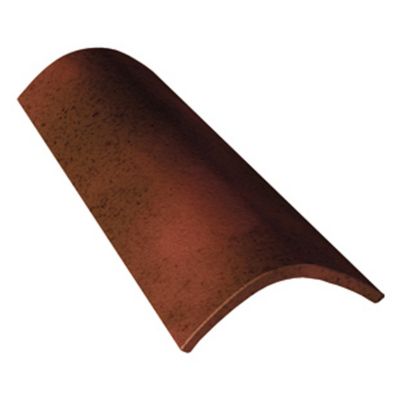 Aretier canal 40 Plate de pays ocre vieilli