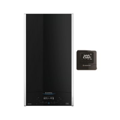 ARISTON - Chaudière gaz condensation ECS micro-accumulation ALTEAS ONE+ NET 30kW - 3302402