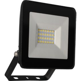 Arlux Lighting Projecteur Mural KREON 20W 1600lm - Noir