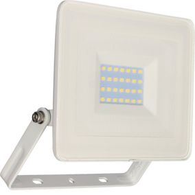 Arlux Lighting Projecteur Mural KREON 30W 2400lm - Blanc