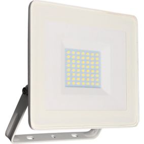 Arlux Lighting Projecteur Mural KREON 50W 4000lm - Blanc