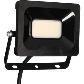 Arlux Lighting Projecteur Mural NINO 20W 1600lm - Noir