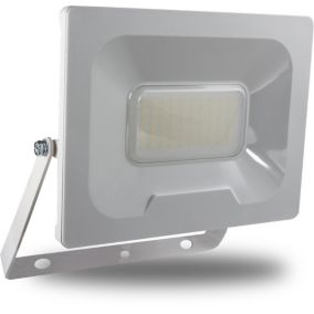 Arlux Lighting Projecteur Mural NINO 50W 4000lm - Blanc