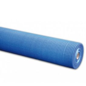 Armature fibre de verre Bleue - TREILLIS ARCAFIBER  - 10 m² (1 m x 10 m) - ARCANE INDUSTRIES