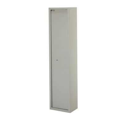 Armoire De Sécurité Pour 2 Pistolets - Avec Serrure à Clé - Noire - Occasion