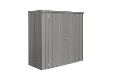 Armoire à outils Biohort en acier gris métallique l.191 x P.83 x H.184 cm