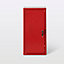 Armoire à pharmacie GoodHome Saranda métal rouge L. 30 x H. 60 x P. 20 cm