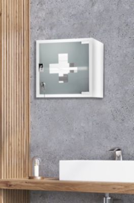 Meuble A Pharmacie Salle De Bain