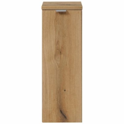 Armoire basse Newport 20 x 60 x 40 cm effet chêne en.casa