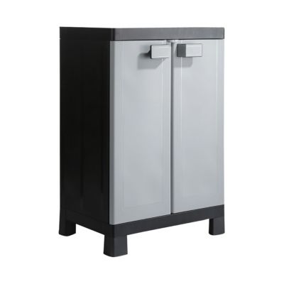 Armoire Basse Resine Teorem Castorama