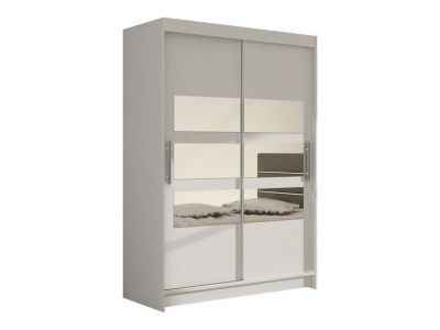 Armoire Closico Pacron V, Nombre d'étagères: 5, 200x120x58cm
