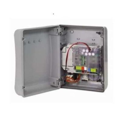 Armoire commande Brain Genius pour portails et garages