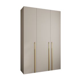 Armoire Como 3 a portes battantes H. 245 x L. 160 x P. 40, 3 portes