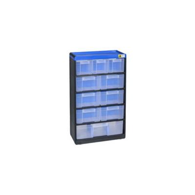 Armoire à compartiments pour vis VarioPlus Pro 53 Allit - 10 Compartiments