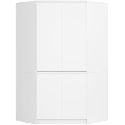 Armoire D Angle Castoramanull