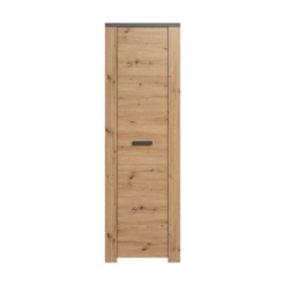 Armoire d'entrée 1 porte L62 cm - FOLLOW