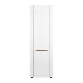 Armoire d'entrée 1 porte L64 cm - MARLON